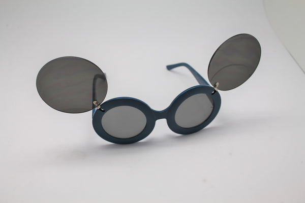 Mickey mouse flip up sunglasses on sale