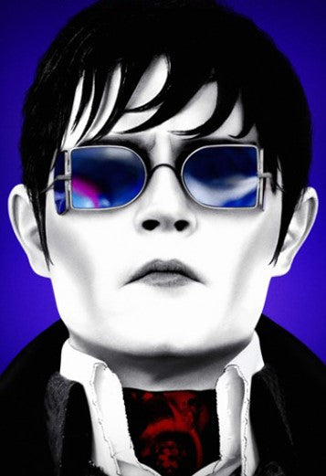 Dark Shadows Inspired Vampire Sunglasses are in!!!